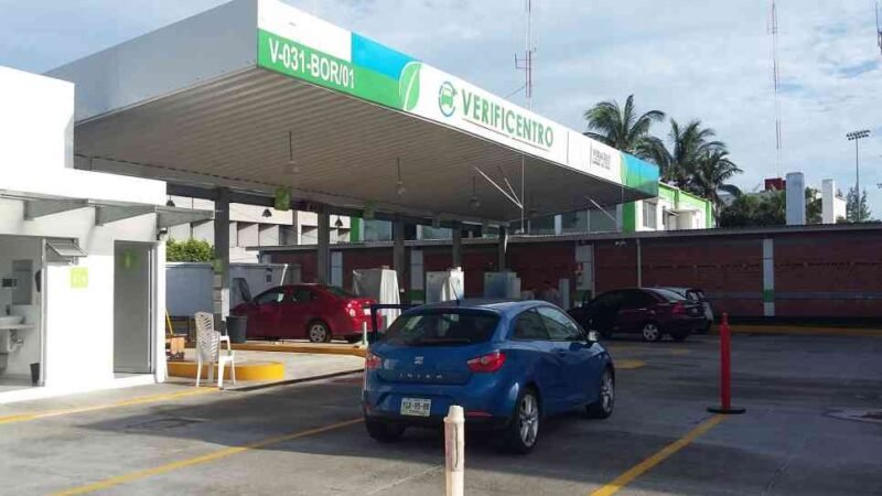 COBRO DE VERIFICACIÓN VEHICULAR PASA A SEFIPLAN, APRUEBA CONGRESO