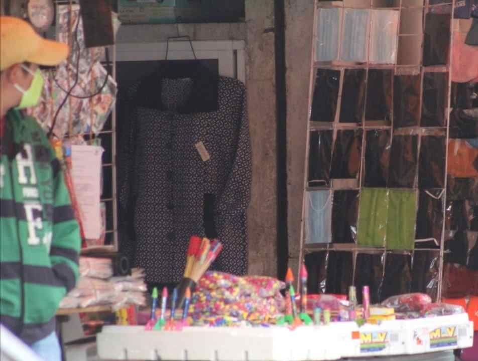 CONTINÚA LA VENTA DE COHETES EN HUATUSCO