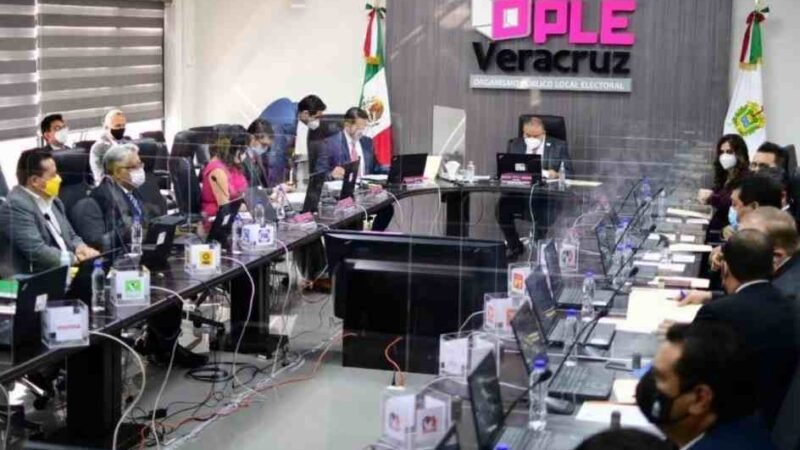 OPLE ORDENA SUSPENDER DIFUSIÓN DE ACTIVIDADES DE ALCALDES Y DIPUTADOS