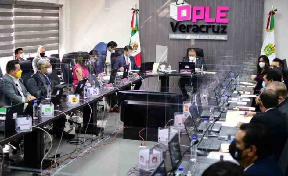 OPLE ORDENA SUSPENDER DIFUSIÓN DE ACTIVIDADES DE ALCALDES Y DIPUTADOS