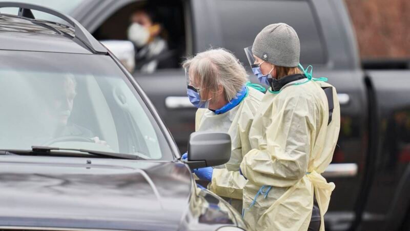 CANADÁ DETECTA EN UNA PAREJA LA NUEVA CEPA DEL CORONAVIRUS