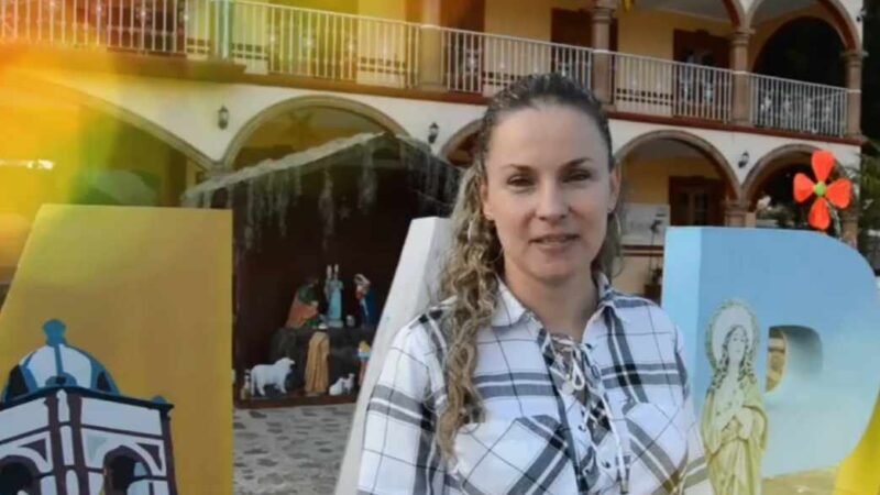 PRESENTA CARMEN CANTÓN CRODA RESULTADOS QUE TRANSFORMAN