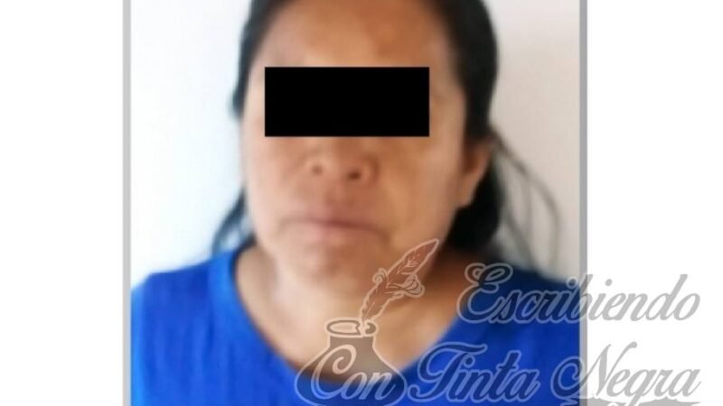 SENTENCIAN A MUJER QUE INCITÓ A LINCHAMIENTO DE DOS HOMBRES