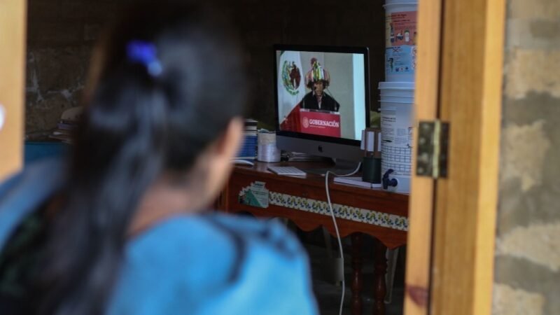 MÉXICO INVERTIRÁ 11 MIL MILLONES DE PESOS EN PROGRAMA ‘INTERNET PARA TODOS’