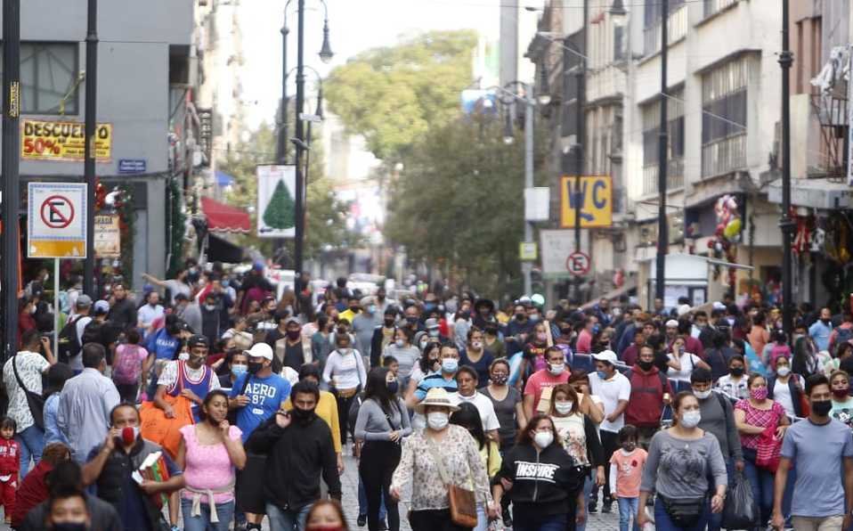 MÉXICO SUMA UN MILLÓN 175 MIL 850 CONTAGIOS DE COVID