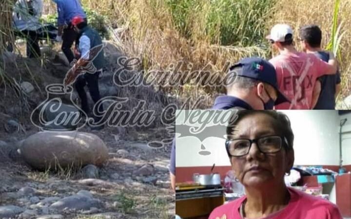 ENCUENTRAN SIN VIDA A DESAPARECIDA