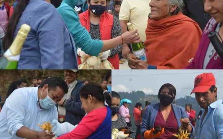 PONEN EN MARCHA “A DISTANCIA CELEBREMOS JUNTOS LA NAVIDAD”