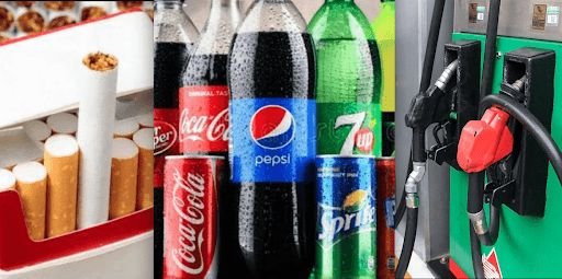 CIGARROS, REFRESCOS Y GASOLINAS SUBIRÁN DE PRECIO A PARTIR DEL 1 DE ENERO DE 2021