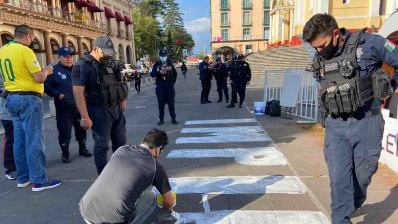 IMPUNE, ASESINATO DE PERIODISTA MOISÉS SÁNCHEZ