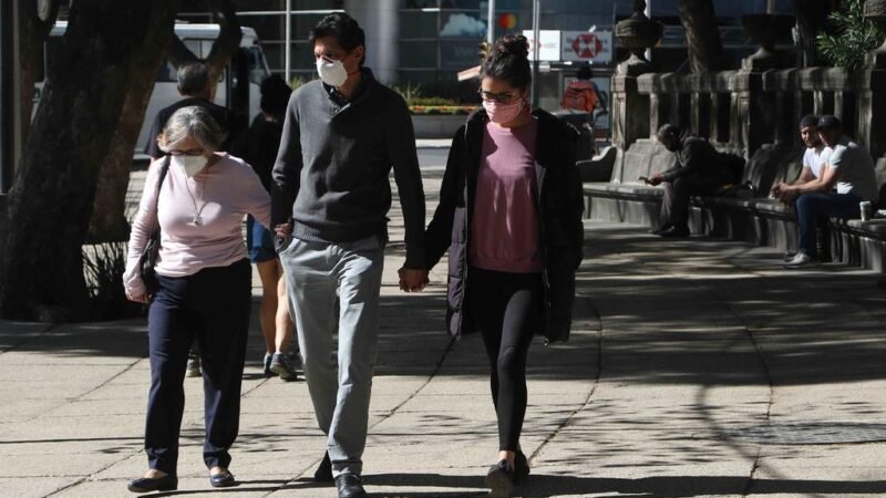 MÉXICO REGISTRA 126 MIL 507 MUERTOS POR COVID-19