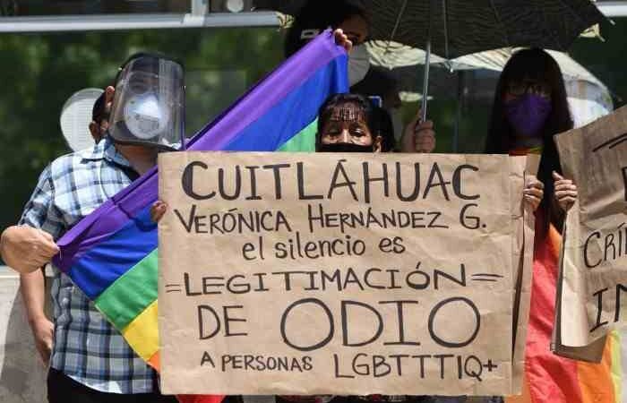 ESTANCADAS, INVESTIGACIONES POR CRIMENES DE ODIO