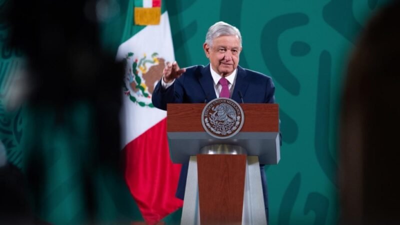 AMLO ESTÁ PRÁCTICAMENTE ASINTOMÁTICO TRAS POSITIVO A COVID: LÓPEZ-GATELL