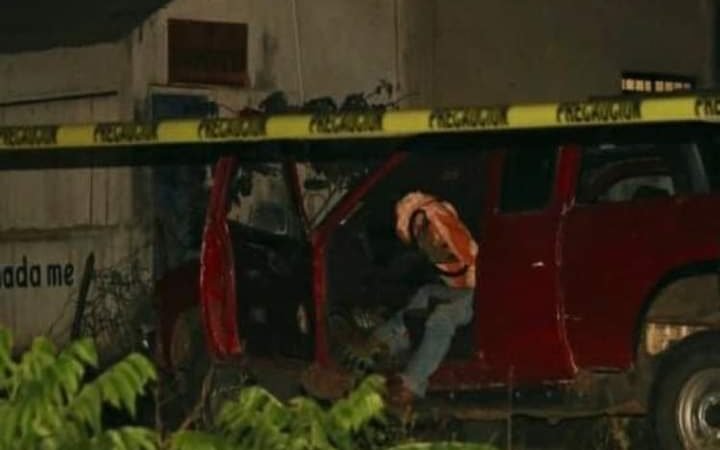 ASESINAN A VENDEDOR DE AUTOS