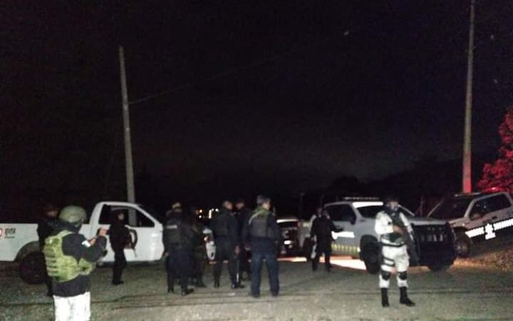 BALACERA EN ACULTZINGO