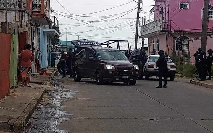 ACRIBILLAN A SUJETO LIGADO A SECUESTROS