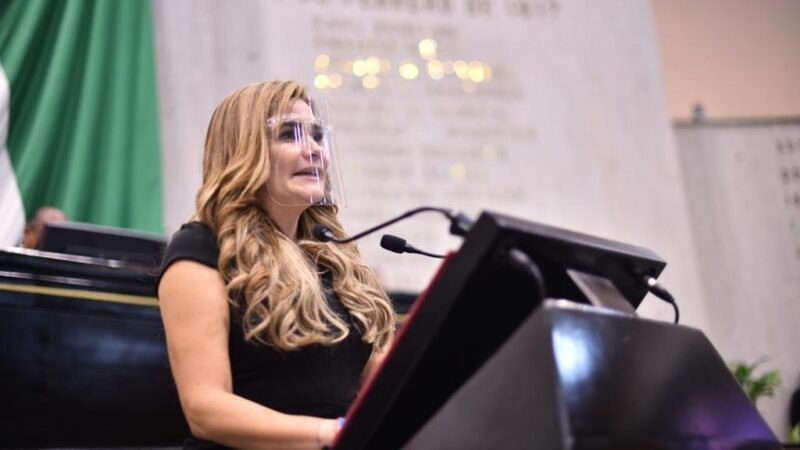 EXHORTA DIPUTADA A IMPLEMENTAR ACCIONES PARA MITIGAR EFECTOS DERIVADOS POR COVID-19