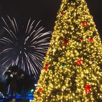 CASI 7 MIL MULTAS Y FIESTAS MULTITUDINARIAS: SALDO DEL AÑO NUEVO EN FRANCIA