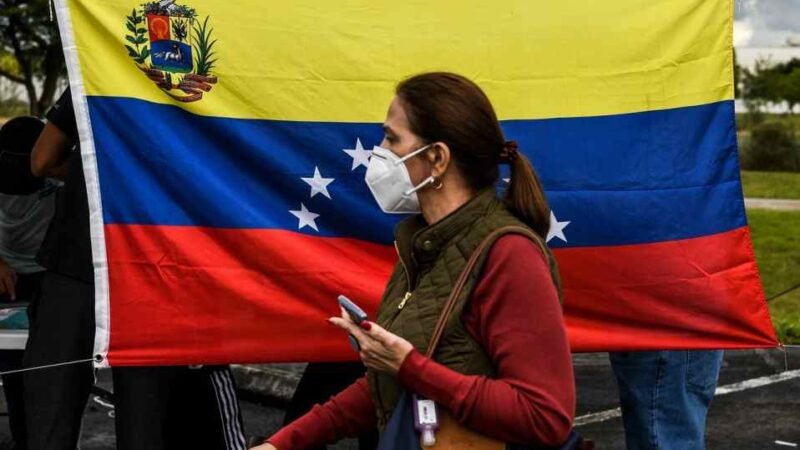 VENEZUELA, EN ‘CUARENTENA RADICAL’ POR INCREMENTO DE CONTAGIOS DE COVID-19