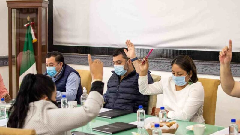 APRUEBAN PROGRAMA DE DESCUENTO DE PREDIAL Y LIMPIA EN FORTÍN