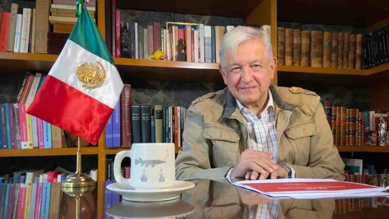 A FINALES DE MARZO, TODOS LOS MEXICANOS MAYORES DE 60 AÑOS ESTARÁN VACUNADOS CONTRA COVID: AMLO