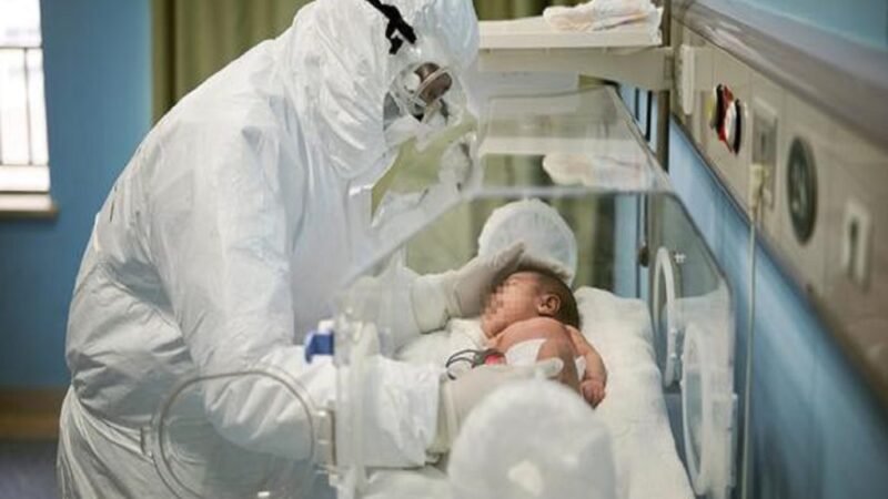 DEPORTA EU A BEBÉS RECIÉN NACIDOS CON SUS MADRES