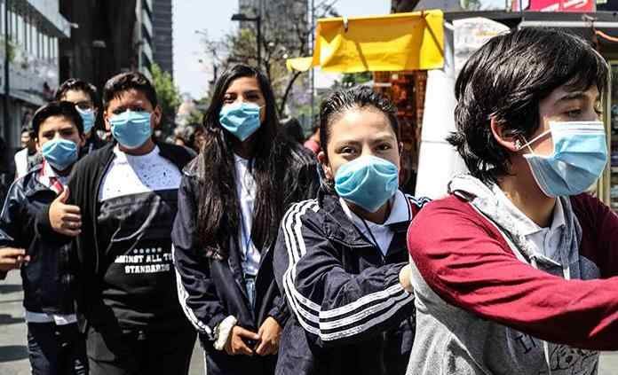 AMLO PIDE A CHIAPAS Y CAMPECHE ABRIR ESCUELAS POR ESTAR EN SEMÁFORO VERDE