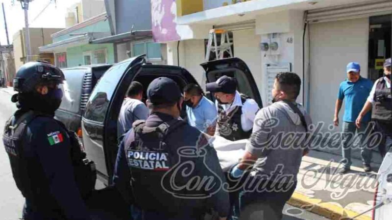 MUERE PINTOR ELECTROCUTADO