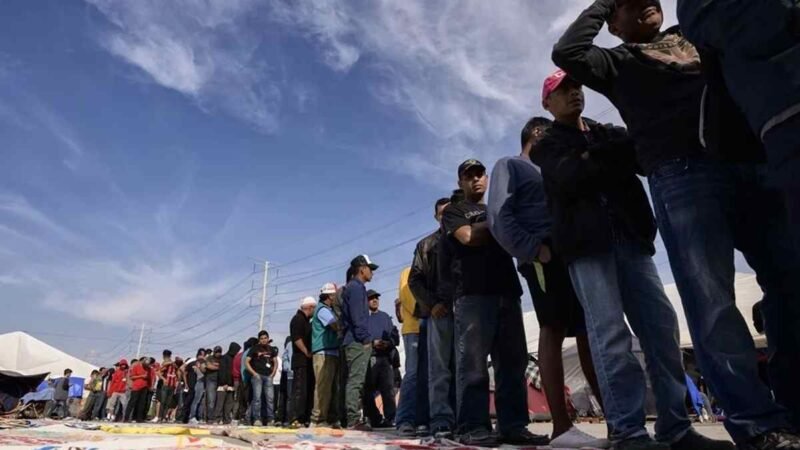 EBRARD Y ASESOR DE SEGURIDAD DE BIDEN ACUERDAN DISEÑAR UN NUEVO PLAN MIGRATORIO