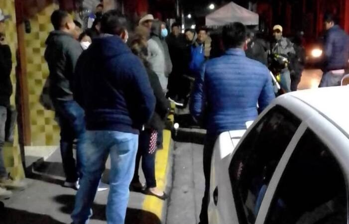 SIGUEN LOS ABUSOS DE LA FUERZA CIVIL