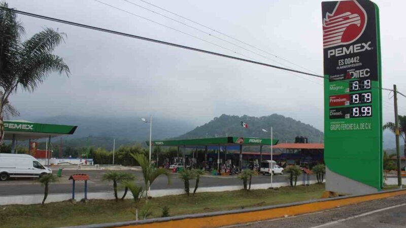 HUATUSCO, CON GASOLINA “VIP”