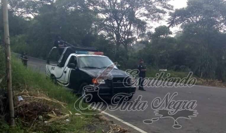 ENCUENTRAN PUTREFACTO EN SOCHIAPA