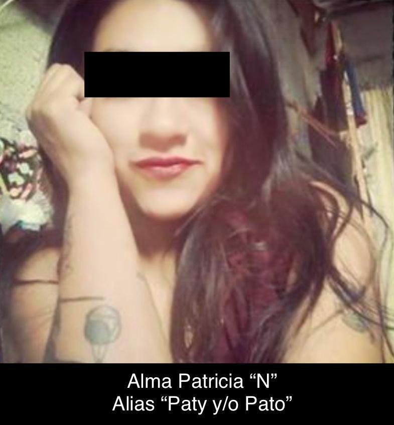 CAPTURAN A JEFA DEL CJNG EN HUATUSCO