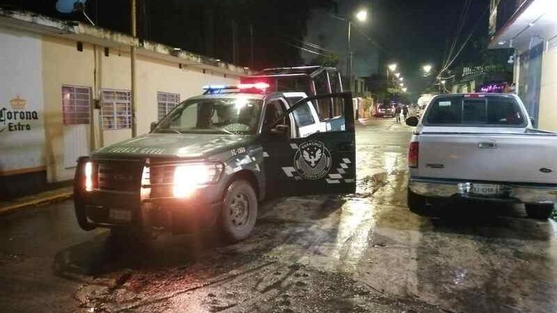 LO EJECUTAN CERCA DEL MANDO ÚNICO