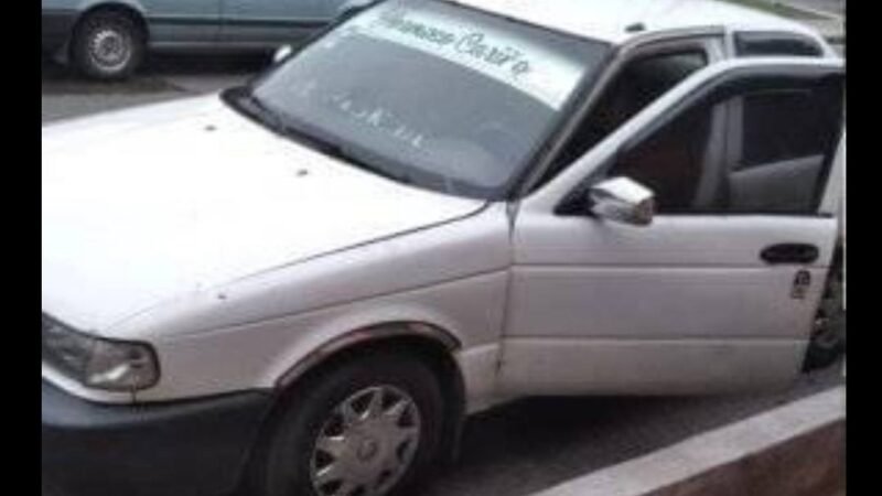 SE ROBAN AUTO EN CENTRO DE CÓRDOBA