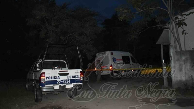 INSTRUCTOR DEL COMUDE SE QUITA LA VIDA