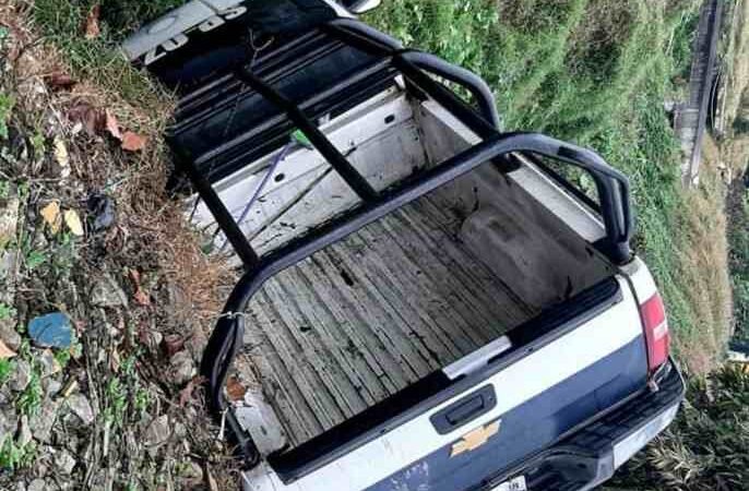 VUELCAN POLICÍAS DE COSCOMATEPEC