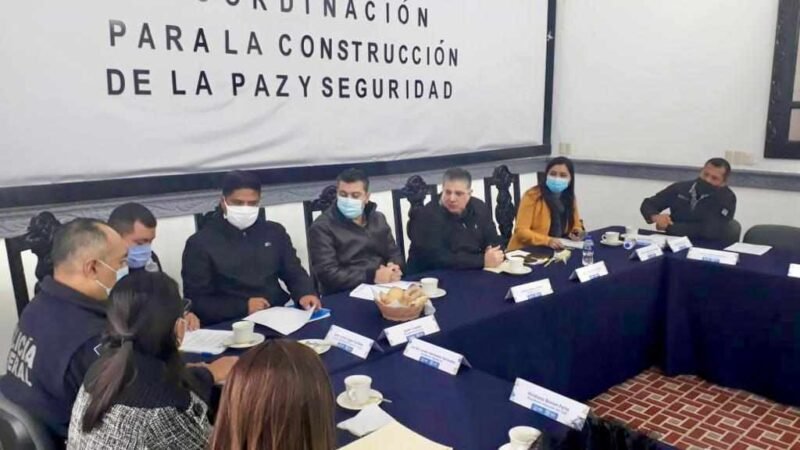 A LA BAJA, ÍNDICE DELICTIVO EN LAS ALTAS MONTAÑAS