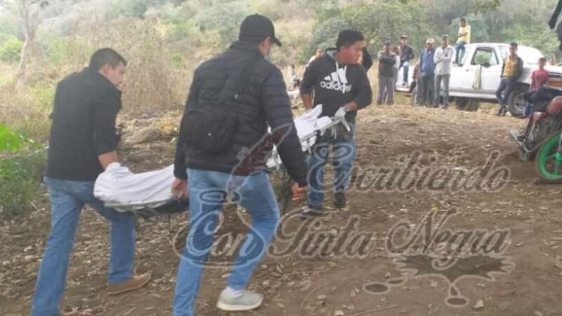 VA A NADAR Y MUERE AHOGADO