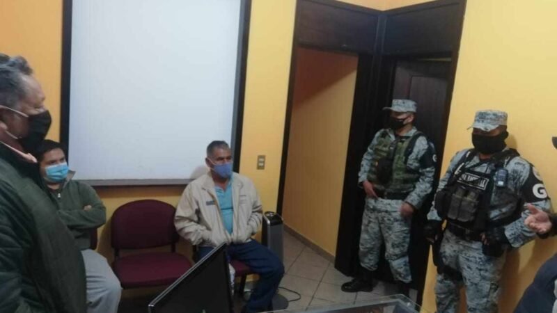MANTIENEN SUSPENSIÓN DE FIESTAS PATRONALES EN COMAPA