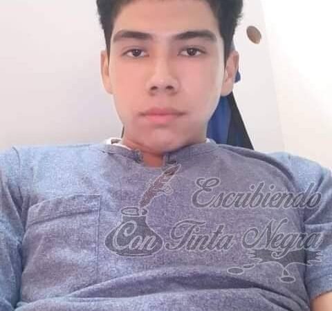 BUSCAN A JOVEN DE CHOCAMÁN