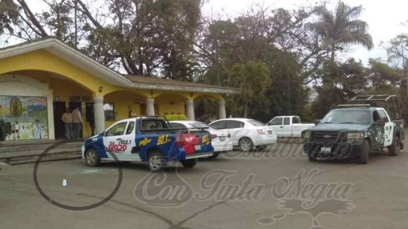 VIOLENTO ASALTO EN VENTA PARADA