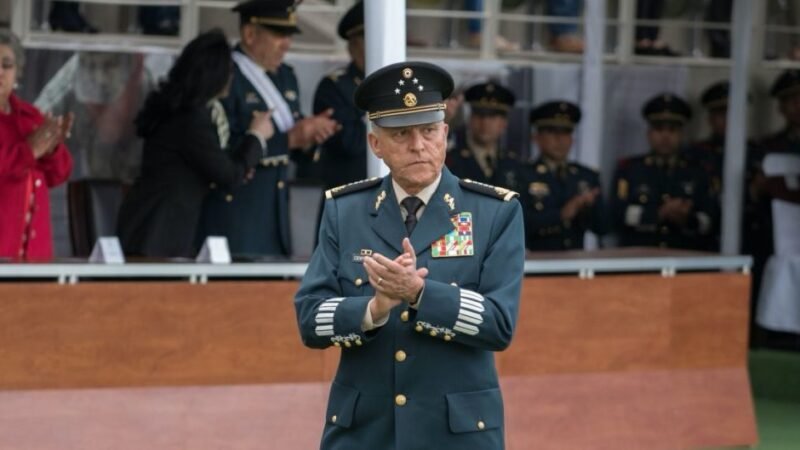 MÉXICO VIOLÓ TRATADO DE ASISTENCIA LEGAL EN CASO CIENFUEGOS: EEUU