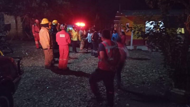 DESAPARECE CAMPESINO DE AMATLÁN