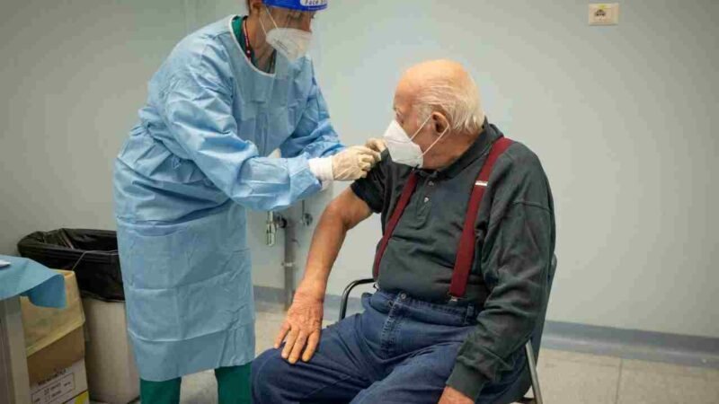 NORUEGA REPORTA MUERTES TRAS SER VACUNADOS CONTRA EL COVID-19