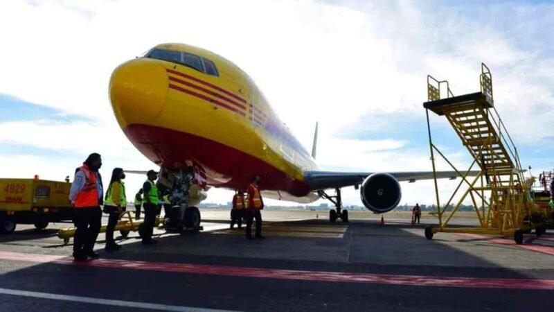 MÉXICO RECIBE HOY VACUNAS PFIZER; SIGUIENTE EMBARQUE, HASTA EL 15 DE FEBRERO