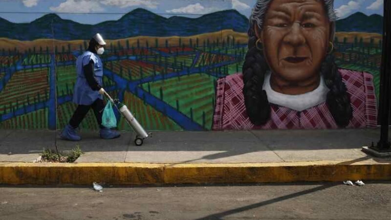 VENEZUELA NO RECIBIRÁ VACUNA GRATUITA CONTRA COVID-19: OPS