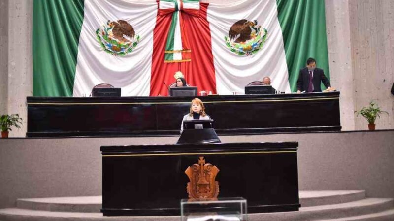 PROPONE DIPUTADA INCREMENTAR SANCIONES POR EL DELITO DE ROBO DE FRUTOS