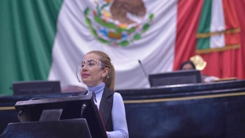 PIDE NORA LAGUNES ATENDER VIOLENCIA CONTRA MUJERES MIGRANTES