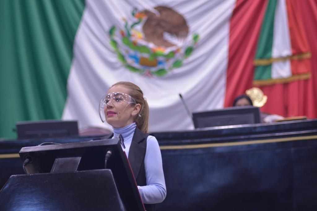PIDE NORA LAGUNES ATENDER VIOLENCIA CONTRA MUJERES MIGRANTES