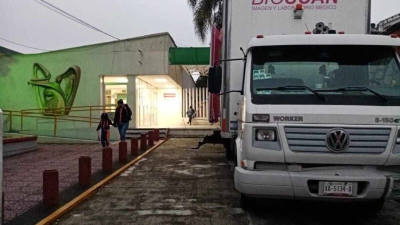 IMPULSA IMSS MASTOGRAFÍAS CON UNIDADES MÓVILES